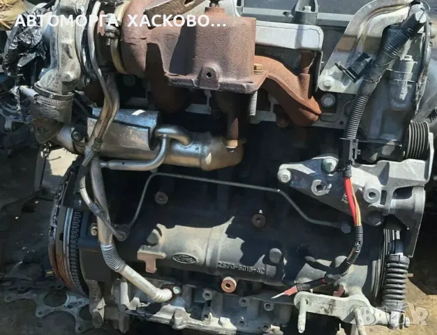 Двигател Ford Mondeo mk3 , Transit 2.0  115 кс duratorq cd 132 1S7Q 6007 AC, снимка 2 - Части - 50172494