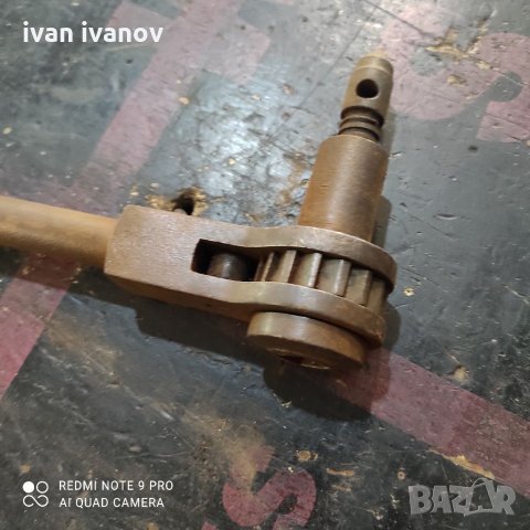 Тричотка, снимка 5 - Ключове - 33678325