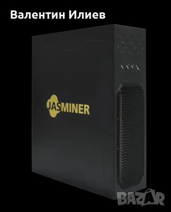 Antminer Jasminer X4-QJasminer X4Q - 1040 MH 480W ETH/ETC, снимка 1 - Друга електроника - 43201978