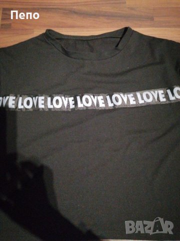 Спортна блузка, снимка 2 - Тениски - 38191270