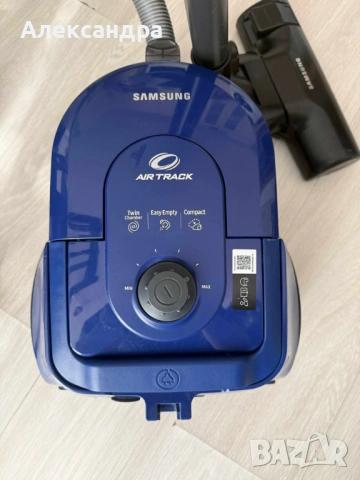 Прахосмукачка Samsung Air Track 