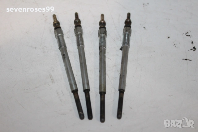 Подгревни свещи Форд Фиеста 6 2011 1.4d Ford Fiesta 6 NGKYE05 4броя комплект 