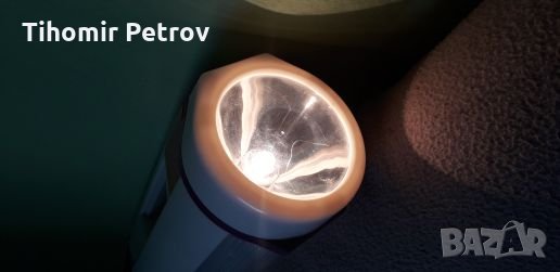 Фенер прожектор 6в аварийка, снимка 6 - Къмпинг осветление - 26606384