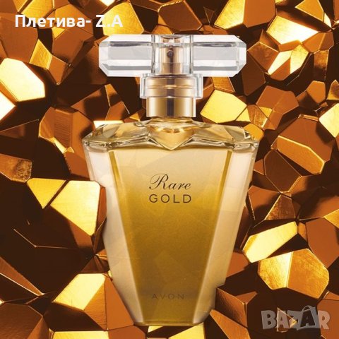 50 ml-Парфюм Rare Gold