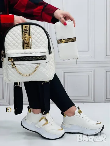 дамски маратонки versace , снимка 9 - Маратонки - 49274111