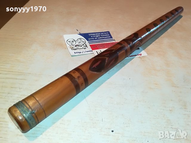 дудук-ретро свирка внос германия 0407211224, снимка 17 - Духови инструменти - 33416261