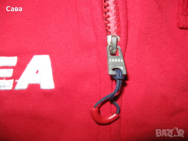 Суичър LEGEA  мъжки,М, снимка 4 - Суичъри - 43384747