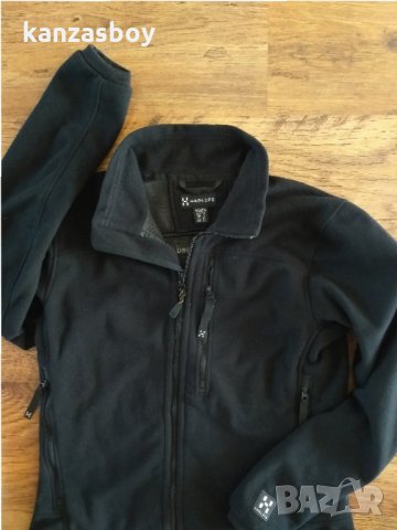 haglofs - страхотно дасмко яке, снимка 4 - Якета - 32879166