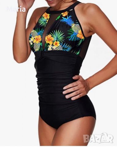 Бански костюм L 872, снимка 2 - Бански костюми - 38998673