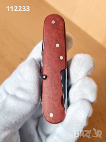 Victorinox Replica 1897 Limited Edition (2022), снимка 9 - Ножове - 44132099