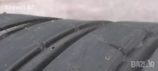 Гуми 205 55 16 Кумхо Kumho 2 броя. Нов внос. Не са нови! , снимка 6 - Гуми и джанти - 51129148