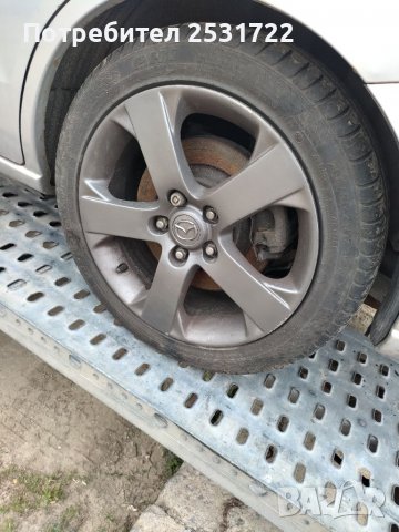 Мазда 5 на части , снимка 2 - Автомобили и джипове - 36631337