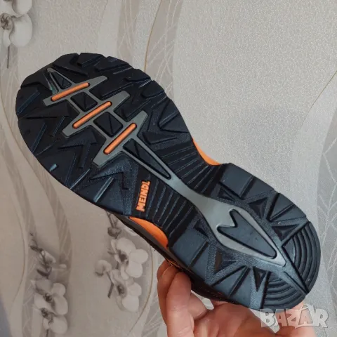 Meindl Snap  Mid-туристически обувки  номер 37 , снимка 12 - Други - 49763748