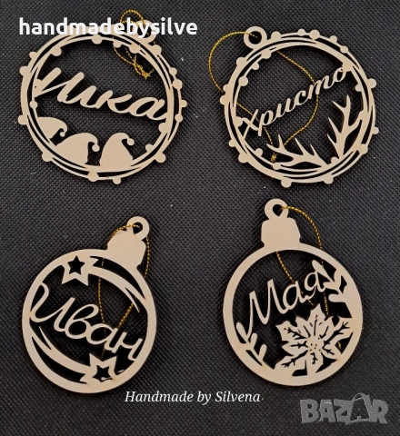 коледни играчки , подаръчета, снимка 5 - Декорация за дома - 52531213