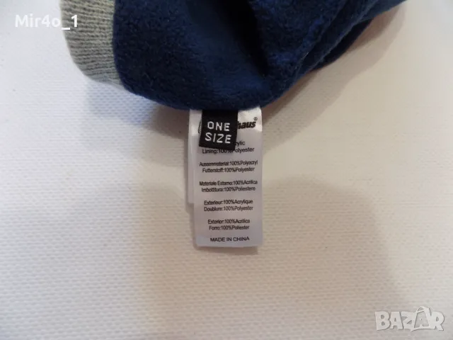 зимна шапка berghaus оригинална унисекс ски сноуборд планина туризъм one size, снимка 6 - Шапки - 48016642