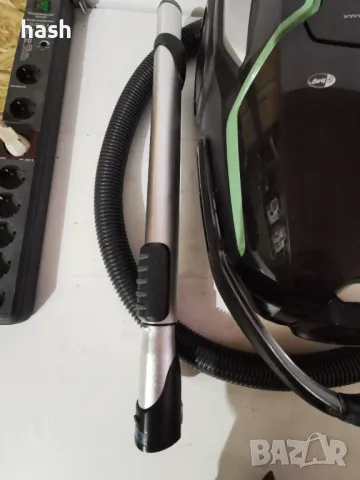 AEG VX9-2-ÖKO прахосмукачка с торба 850, снимка 7 - Прахосмукачки - 48685741