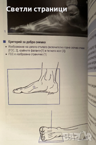Атлас по рентгенографска техника - Торстен Мьолер, Емил Райф, снимка 5 - Специализирана литература - 44899737