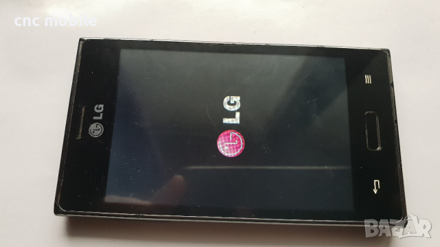 LG E610 - LG L5, снимка 2 - LG - 36401126