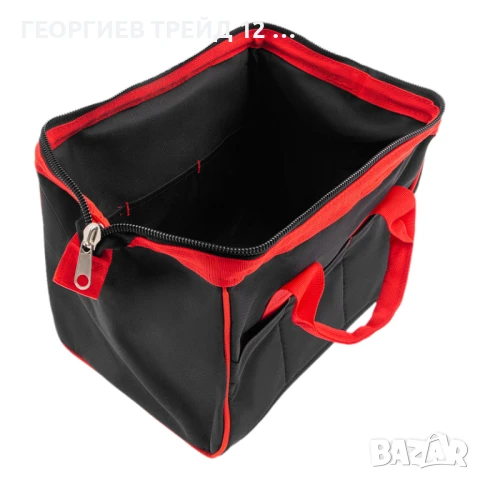 Чанта за инструменти, 14 джоба, 315 х 215 х 225 мм MTX - 902519, снимка 4 - Други инструменти - 50602070