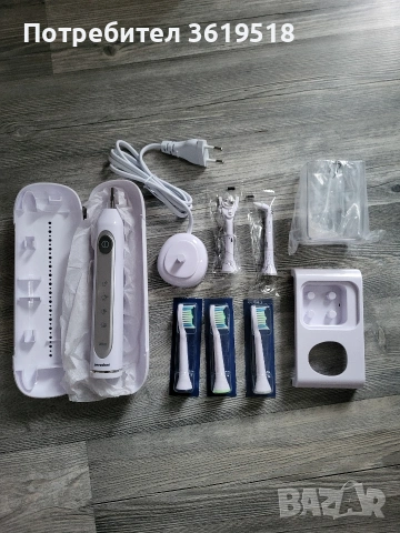 електрическа четка за зъби Nevadent, снимка 6 - Други - 53486635