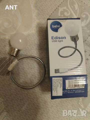 Осветление за декор + USB крушка, снимка 7 - Друга електроника - 43660314