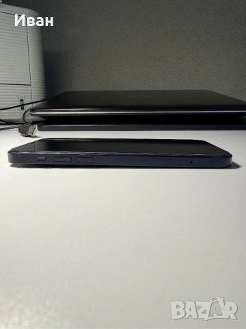 Apple iPhone 12 64GB Midnight Black – Много добро състояние, снимка 11 - Apple iPhone - 53492942
