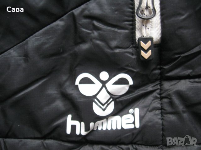 Зимно яке HUMMEL  дамско,С-М, снимка 4 - Якета - 43780461