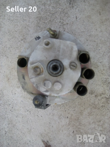 Уреди за арматурно табло от автомобили от времето на съветския съюз, снимка 7 - Части - 52061381