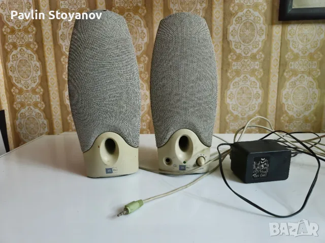 Тонколони за компютър JBL