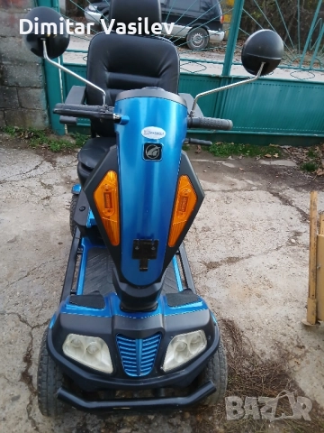 ИНВАЛИДНА КОЛИЧКА, снимка 2 - Инвалидни колички - 52893404