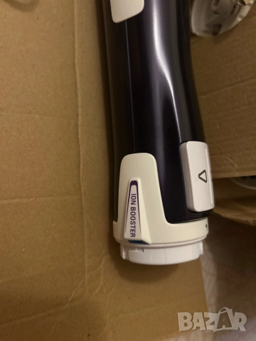 Електрическа четка, снимка 6 - Преси за коса - 52228510