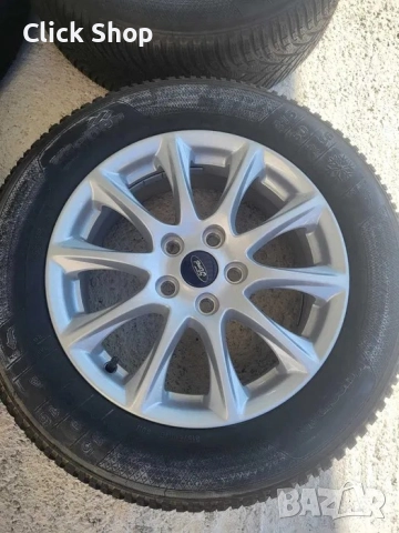 5х108 16 Джанти Оригинални Форд Kuga Mondeo Focus 5x108, снимка 2 - Гуми и джанти - 51446832