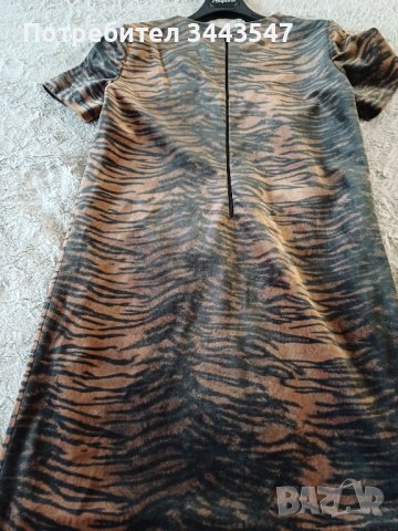 Маркова рокля.Нова, снимка 4 - Рокли - 43596558