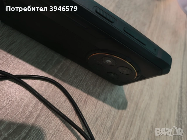 СПЕШНО: Oukitel WP28 (Като нов) - 256GB памет, Андройд 13. Пълен комплект!, снимка 3 - Други - 53166718