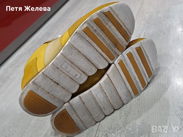 Маратонки TAMARIS- N39/естествена кожа/, снимка 11 - Маратонки - 53444320