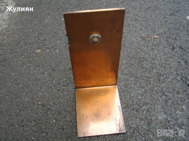  ЗА РЕТРО АВТОМОБИЛ НАСТОЛЕН ЧАСОВНИК JAEGER PARIS 36 HEURES, снимка 3 - Антикварни и старинни предмети - 52334319