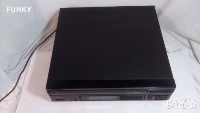 Pioneer CLD-1500 Laser Disc Player (1989), снимка 9 - Ресийвъри, усилватели, смесителни пултове - 26717230