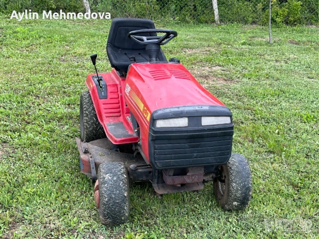 Тракторна косачка Rally 12HP , снимка 1