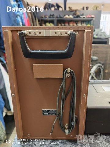 Изключително рядък модел касетъчен дек Uher CG 320 STEREO , снимка 16 - Декове - 35457546