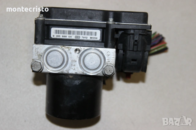 ABS модул VW Polo / 6Q0 907 379 AF / 6Q0907379AF / 0265800511 / 0 265 231 712 / 0265231712, снимка 7 - Части - 53266019