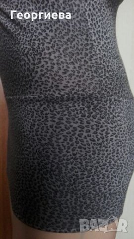 Рокля/туника по тялото👗🍀S,S/M👗🍀 арт.080, снимка 8 - Рокли - 27429230