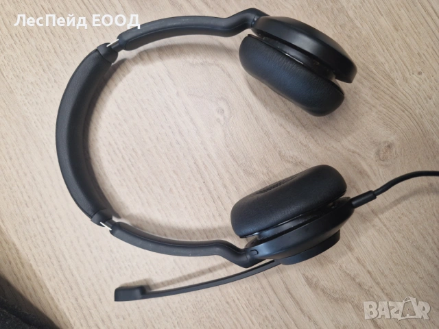 Jabra Evolve2 30 USB-A, UC Stereo, снимка 2 - Слушалки и портативни колонки - 53518279