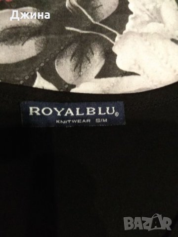 Дамска блузка С/М нова, снимка 5 - Тениски - 26327389