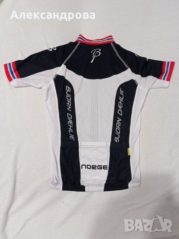 Джърси за колоездене INVERSE, снимка 2 - Аксесоари за велосипеди - 33278012