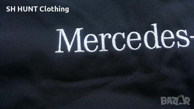 JAMES & NOCHELSON Bercedes-Bens Softshell Jacket размер L работна софтшел горница W4-471, снимка 11 - Якета - 51982356