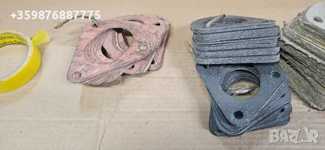 Гарнитури Всмукателен колектор Шкода РТ РТО Чавдар автобус камион , снимка 4 - Части - 50437042