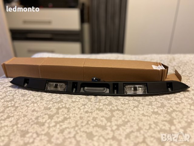 лайсна за багажник плафон за BMW E46 плафони рамка багажник, снимка 2 - Части - 43947120