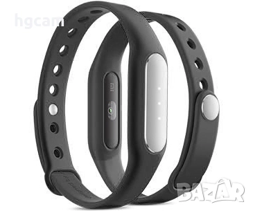 Силиконови каишки за Xiaomi Mi Band 1/1s/2, снимка 2 - Смарт гривни - 52233137
