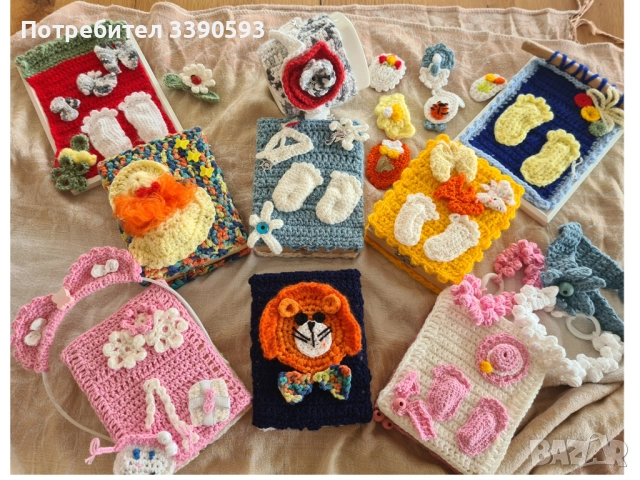 За различни поводи- кутийка за косичка, пъпче и какво ли още не...., снимка 5 - Други - 51871713