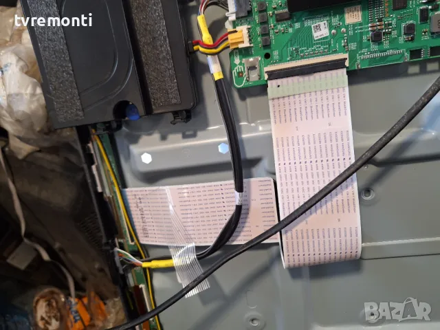 Основна платка - , BN9653076J, BN96-53076J ,SAMSUNG UE50AU7172U for 50inc DISPLAY CY-BA050HGJR1V, снимка 4 - Части и Платки - 49769890